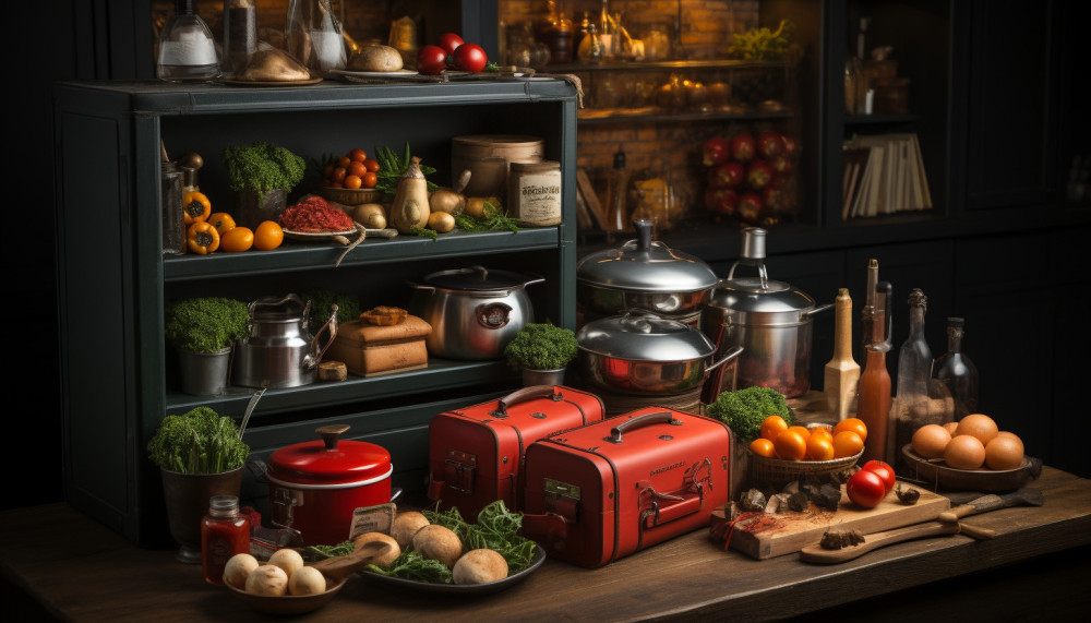 Cadeau de Noël : que pouvez-vous offrir à un passionné de la cuisine