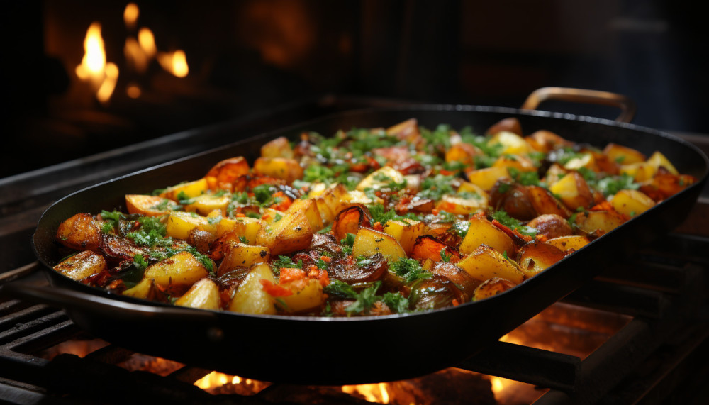 Comment faire de la bonne cuisine sans se faire du souci ?
