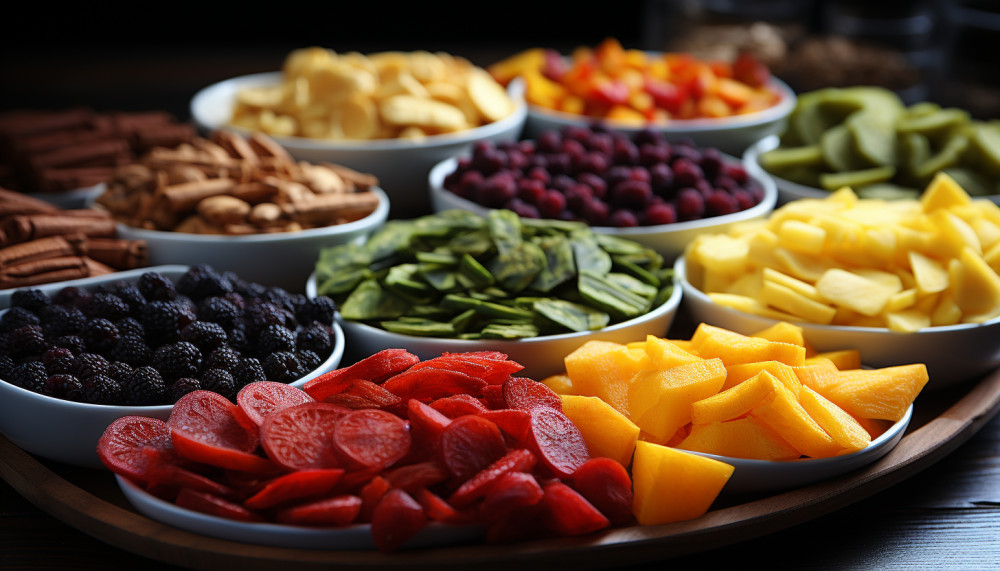 Comment intégrer les fruits secs à votre alimentation pour une santé optimale