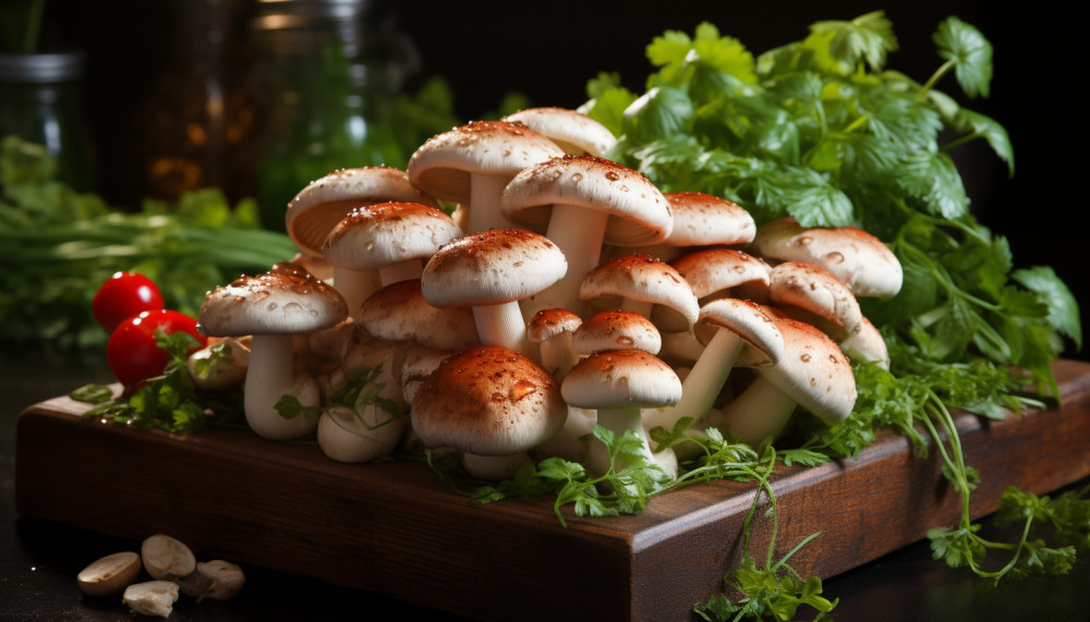 Comment reconnaître des champignons comestibles ?