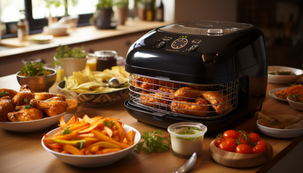 Comment réussir à choisir la meilleure friteuse sans huile ?