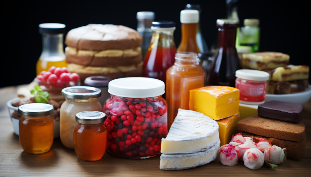 Des additifs alimentaires courants dans les produits du quotidien