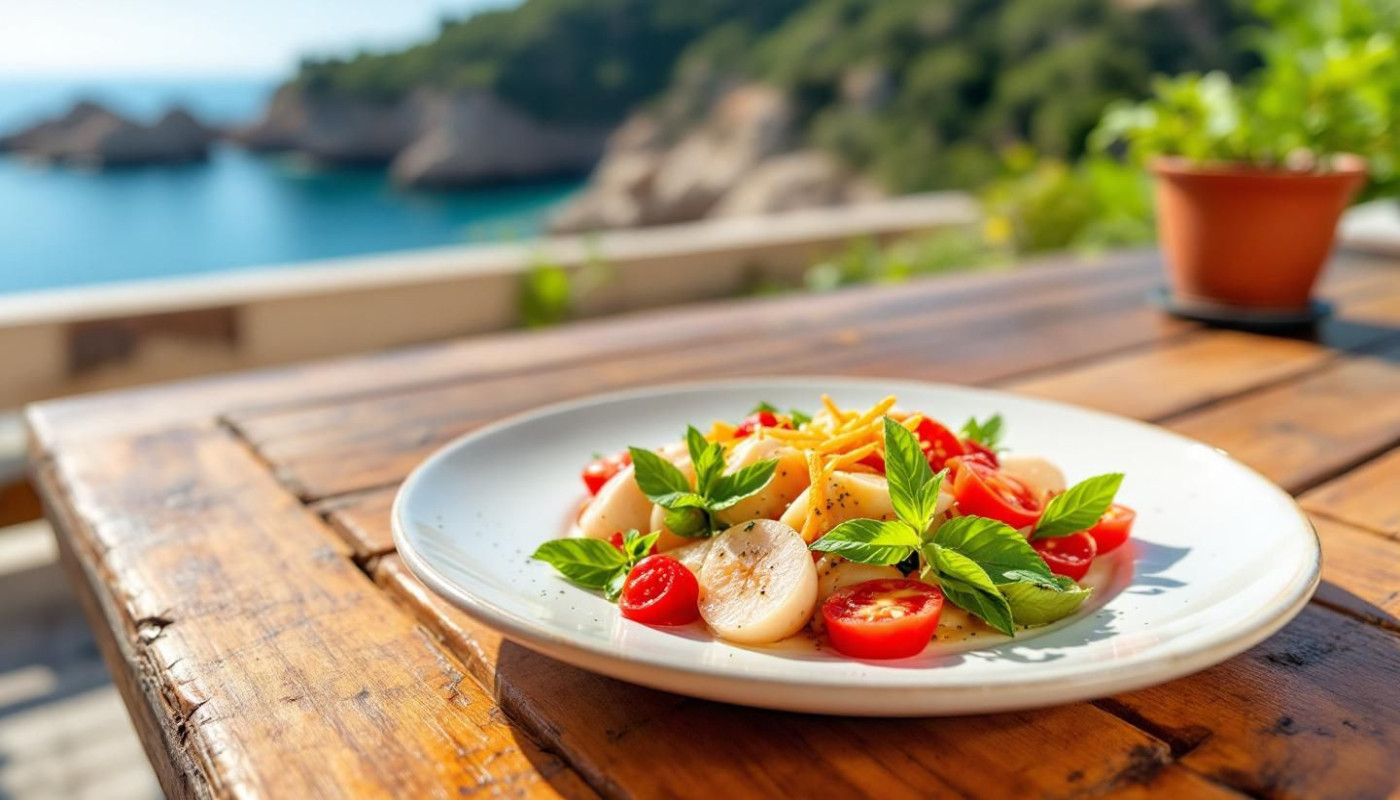 Cuisine - Exploration des influences méditerranéennes dans la gastronomie moderne
