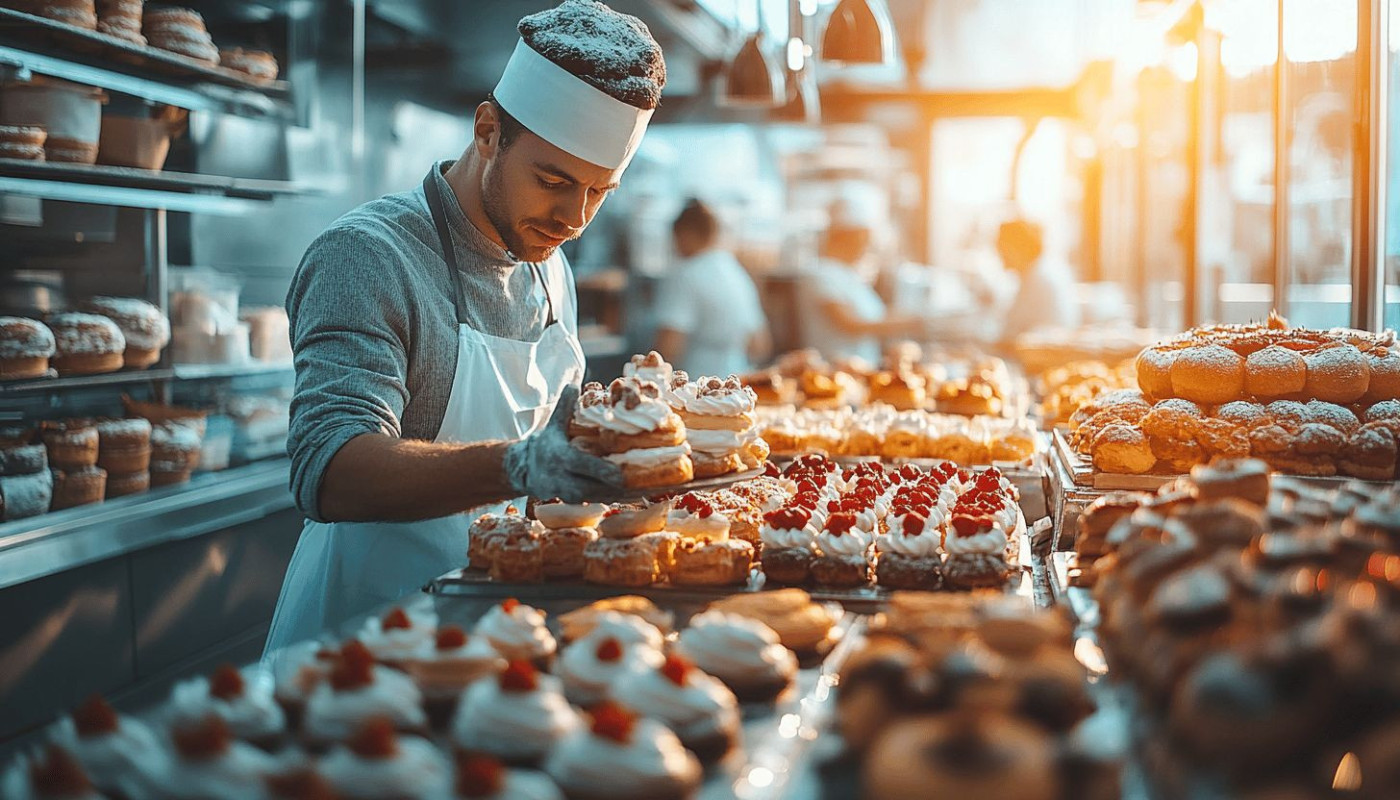 Cuisine - Guide complet pour devenir pâtissier : études et compétences nécessaires