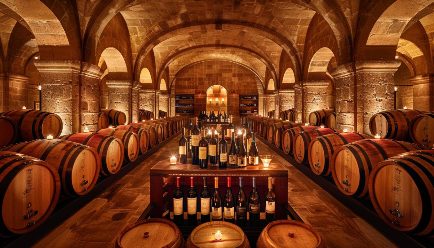Boissons - Guide d'achat en ligne pour les grands vins de Bordeaux en primeur