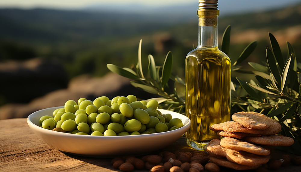 Les bienfaits santé de l'huile d'olive extra vierge d'espagne