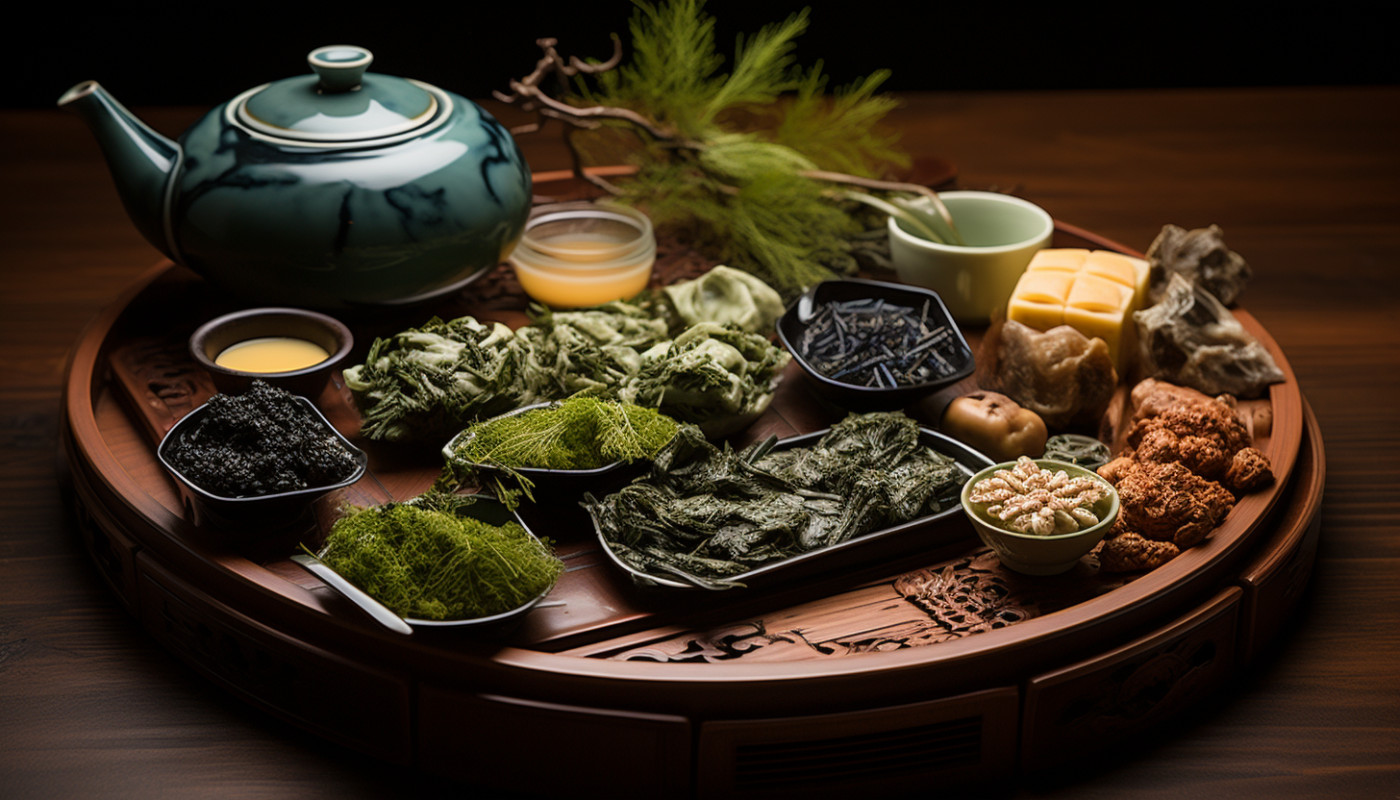 Boissons - Les différents types de thés appropriés pour un plateau à thé chinois et leurs bénéficies culturels