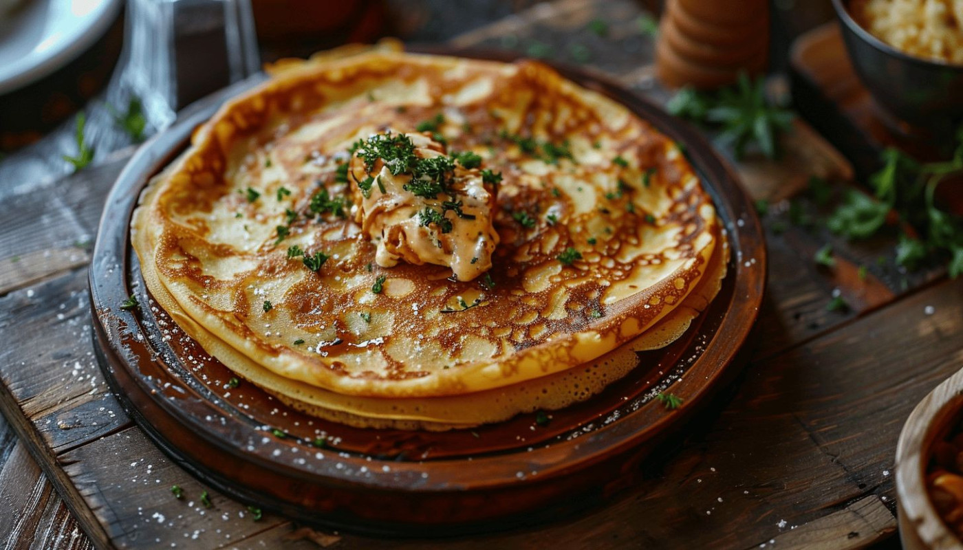 Cuisine - Les secrets des crêpes traditionnelles parisiennes revisitées
