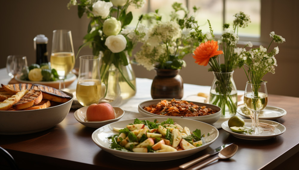 Quelques recettes pour célébrer la fête des Mères en famille